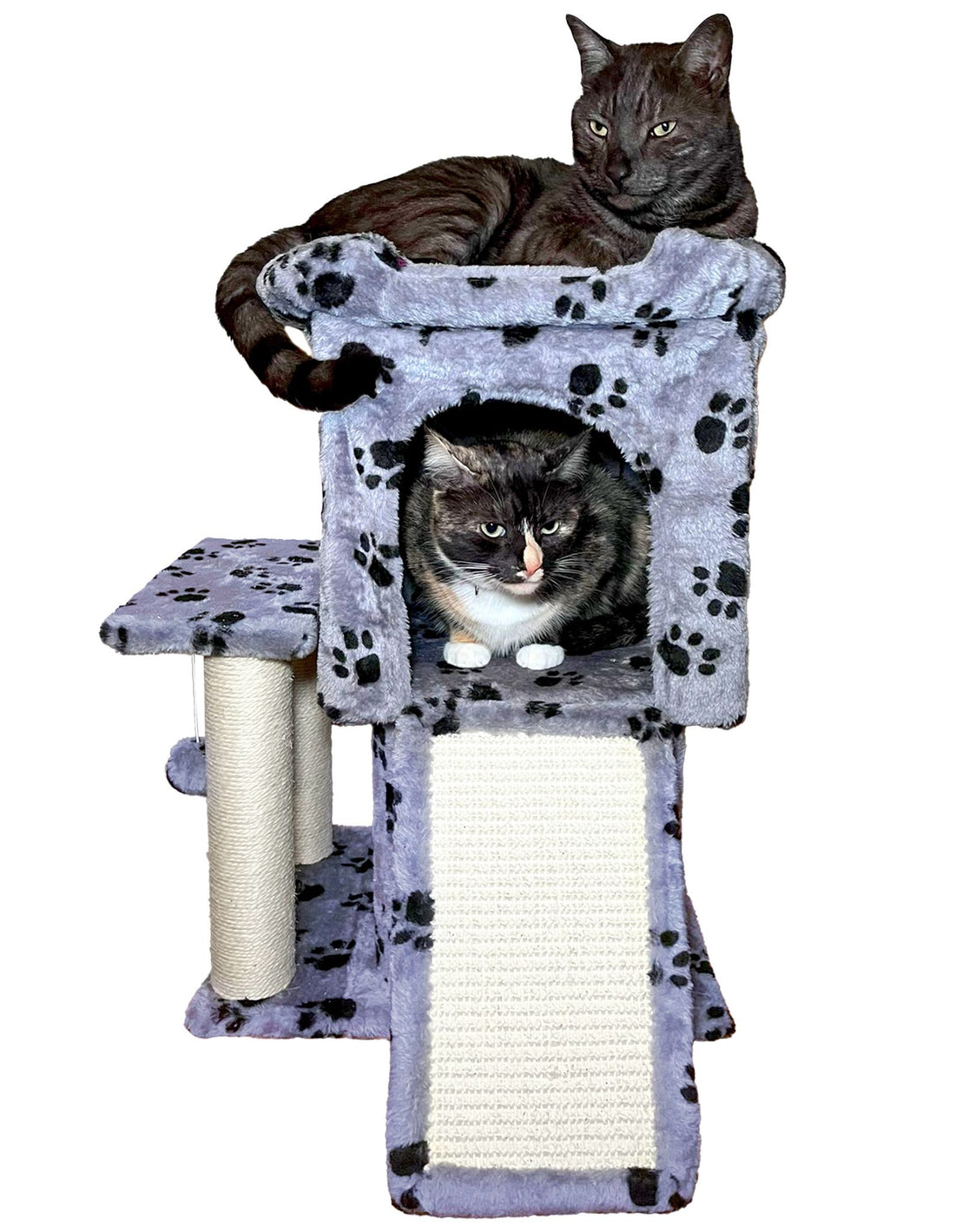 Luxury Cat Tower for the Ultimate Cat Retreat